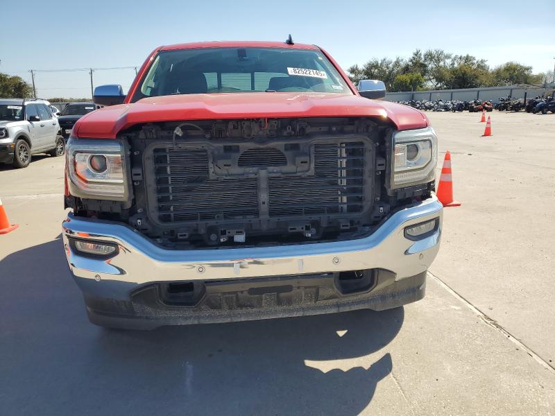 2017 GMC SIERRA K15 - 3GTU2NEC7HG445399