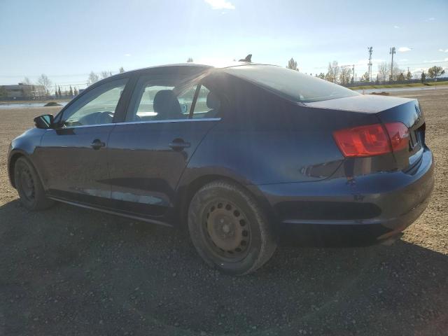 2011 VOLKSWAGEN JETTA TDI - 3VWLL7AJ5BM025946