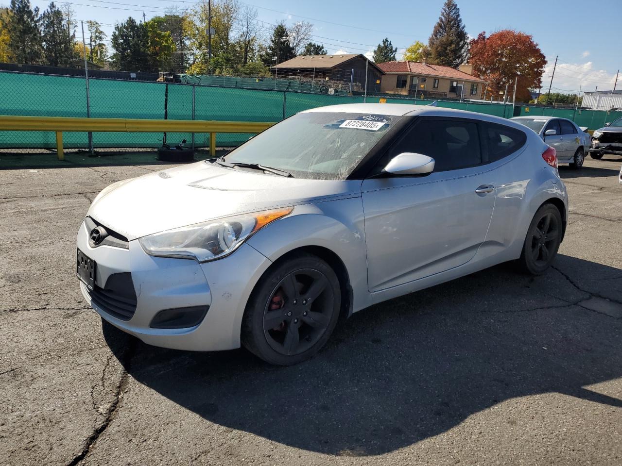 HYUNDAI VELOSTER