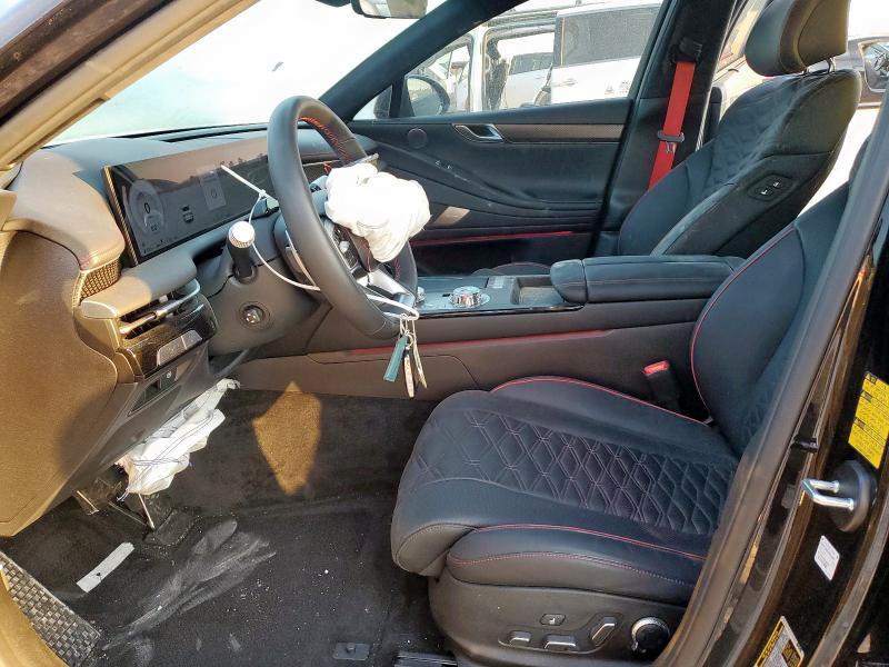 2025 GENESIS G80 SPORT PRESTIGE #3287588015