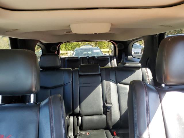 2012 DODGE DURANGO R/ #3277193927