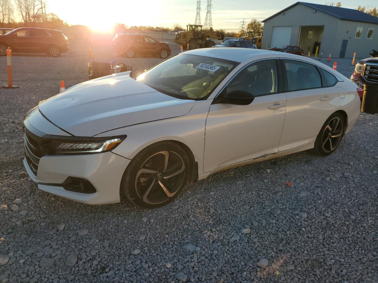 HONDA ACCORD SPORT SE