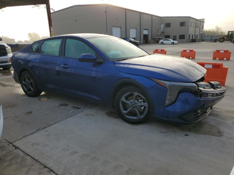 2025 KIA K4 LX - 3KPFT4DE2SE102702