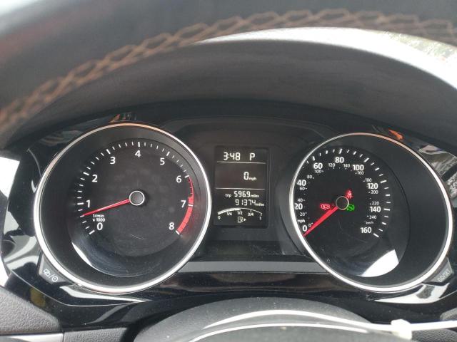 2016 VOLKSWAGEN JETTA SPOR - 3VWD17AJ5GM286513