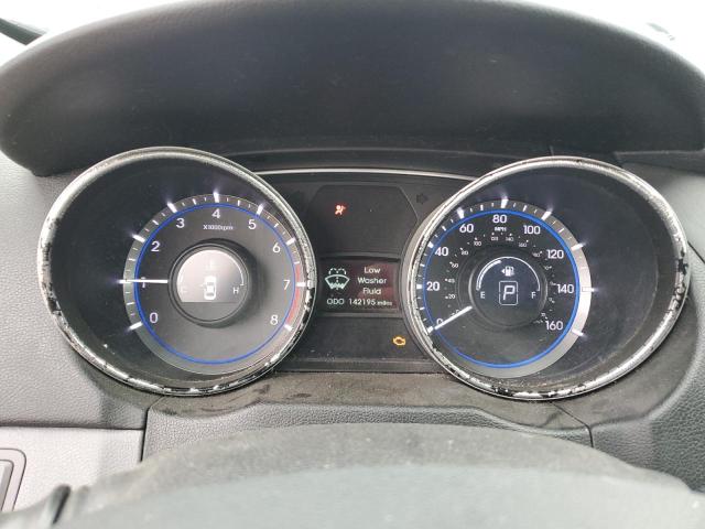 2014 HYUNDAI SONATA GLS #3302734059