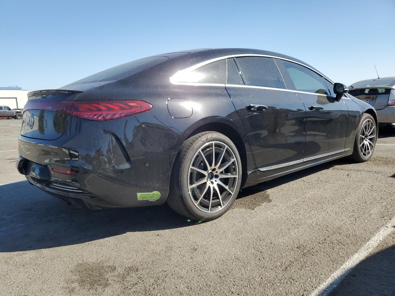 MERCEDES-BENZ EQS 450+