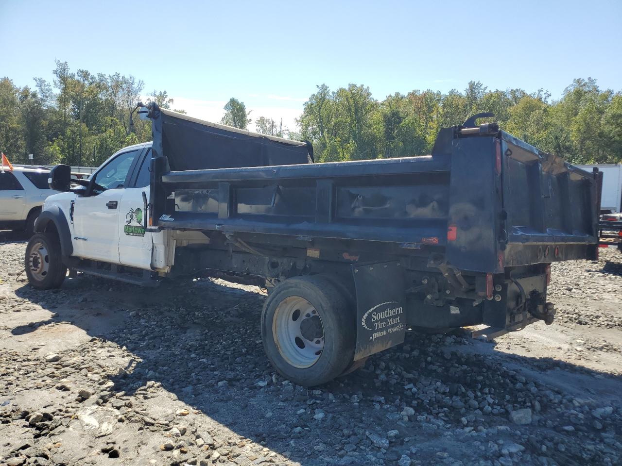 FORD F-450 SUPER DUTY