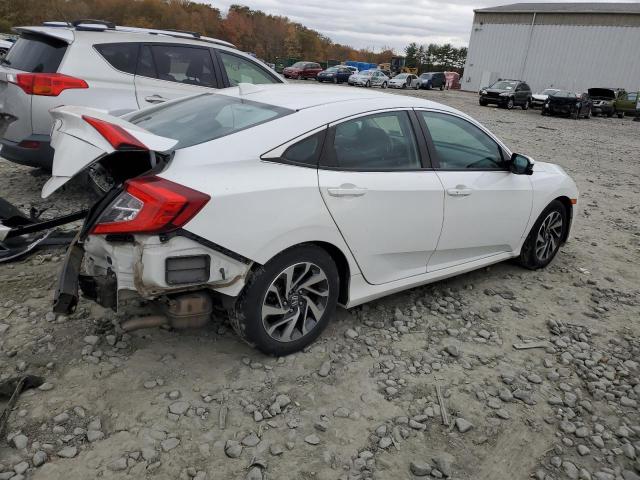 2018 HONDA CIVIC EX - 2HGFC2F75JH525166