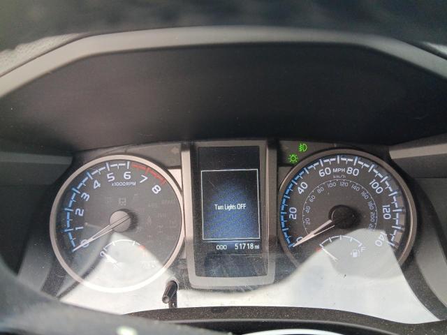 2022 TOYOTA TACOMA DOU - 3TMCZ5AN6NM500274