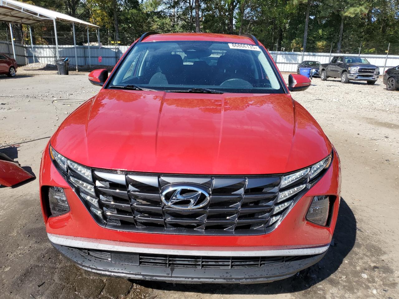 HYUNDAI TUCSON SEL