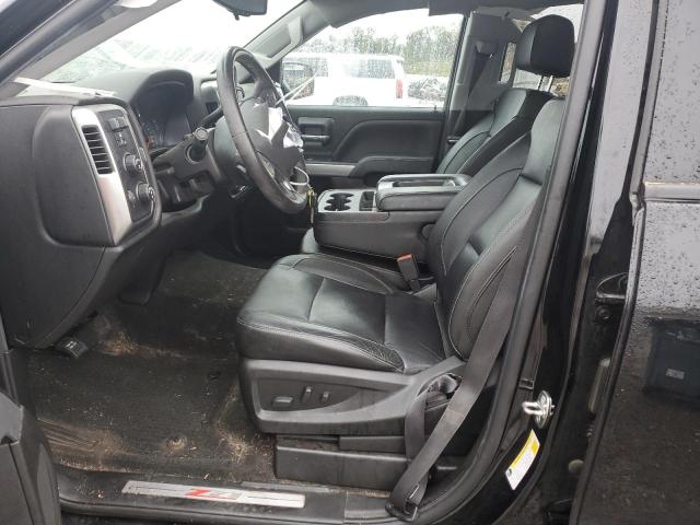 2018 CHEVROLET SILVERADO #3302904971