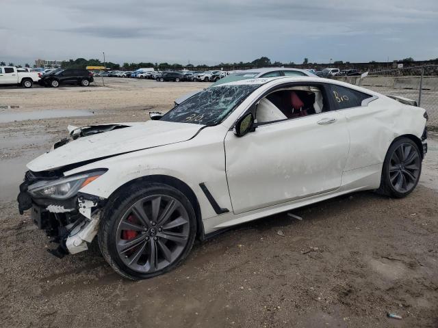 Global Auto Auctions: 2022 INFINITI Q60 RED SPORT 400