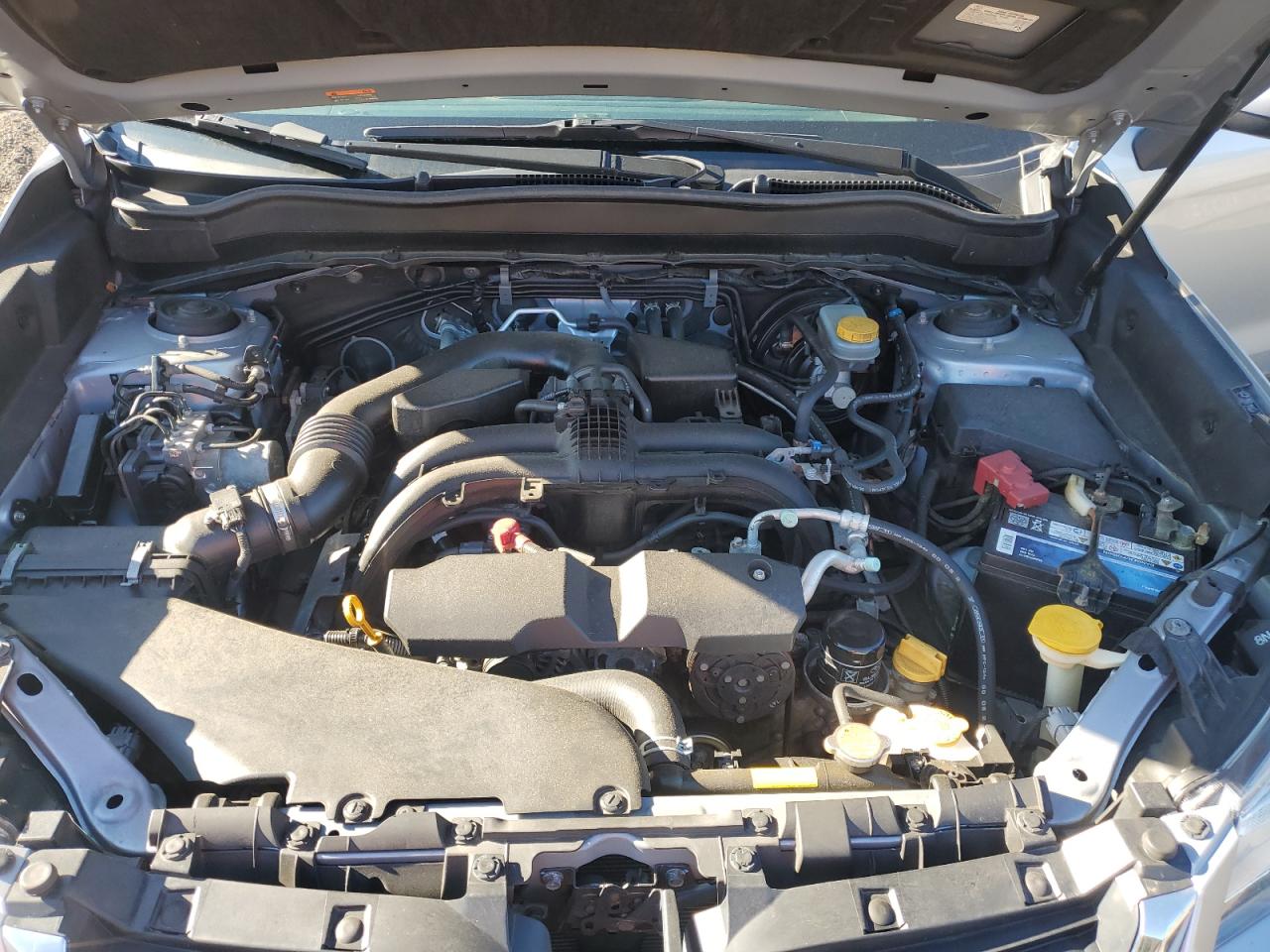 SUBARU FORESTER 2.5I PREMIUM