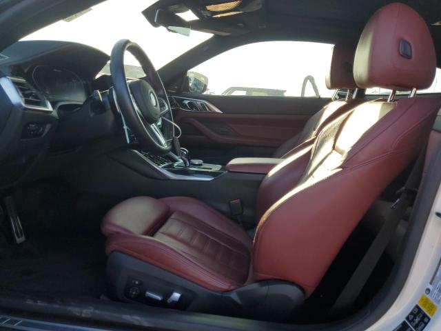 2021 BMW M440XI WBA13AR0XMCF46684