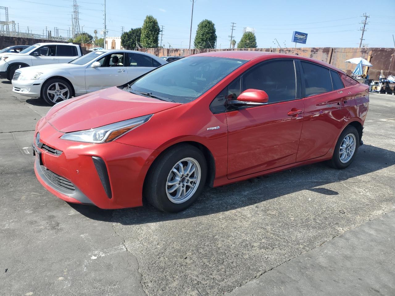 TOYOTA PRIUS