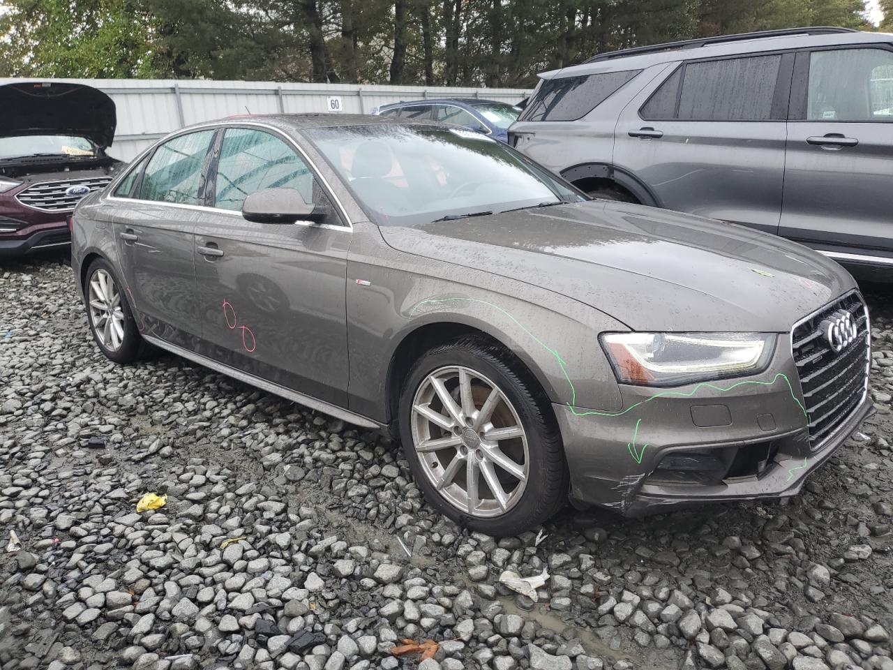 AUDI A4 PREMIUM PLUS