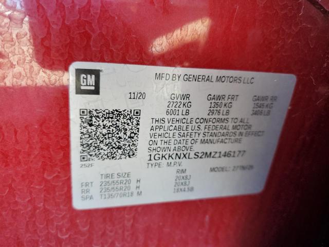 2021 GMC ACADIA DEN #3292452697