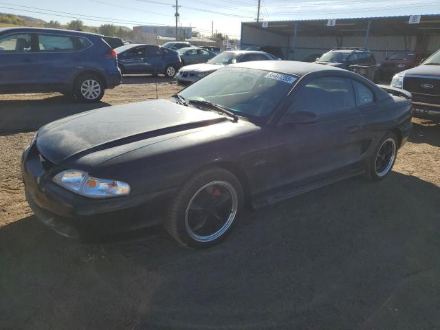 Global Auto Auctions: 1998 FORD MUSTANG GT