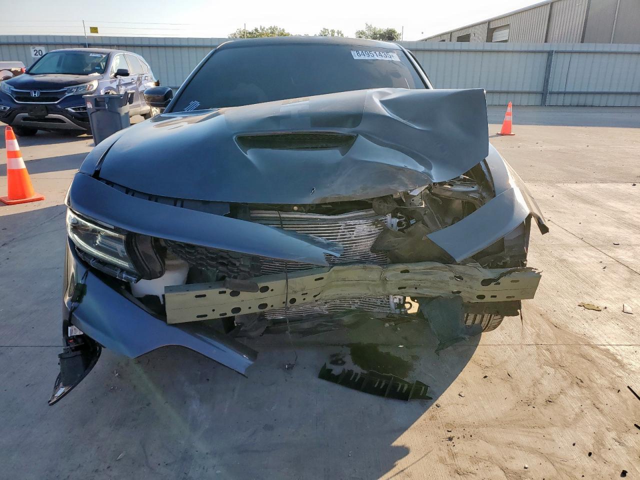 DODGE CHARGER SCAT PACK