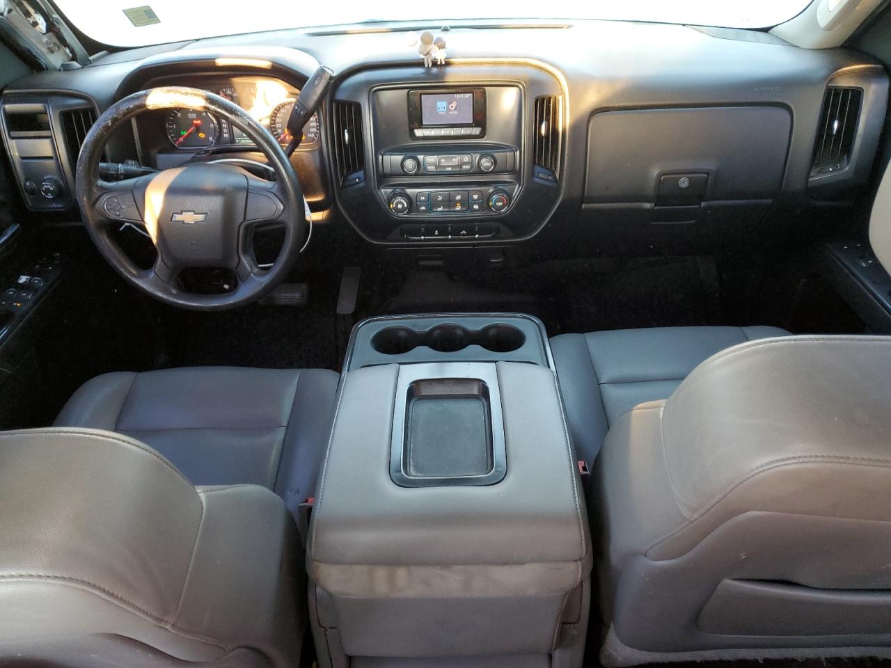 CHEVROLET SILVERADO C1500