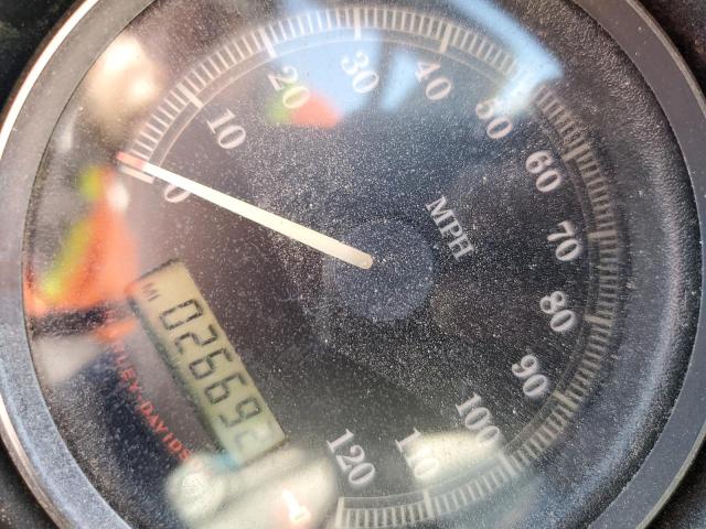 2008 HARLEY-DAVIDSON FLHT CLASS #3303709512