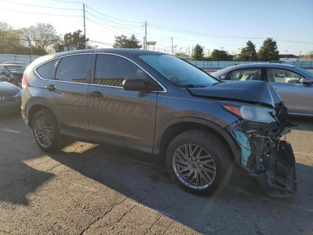 2013 HONDA CR-V LX - 2HKRM4H30DH633320