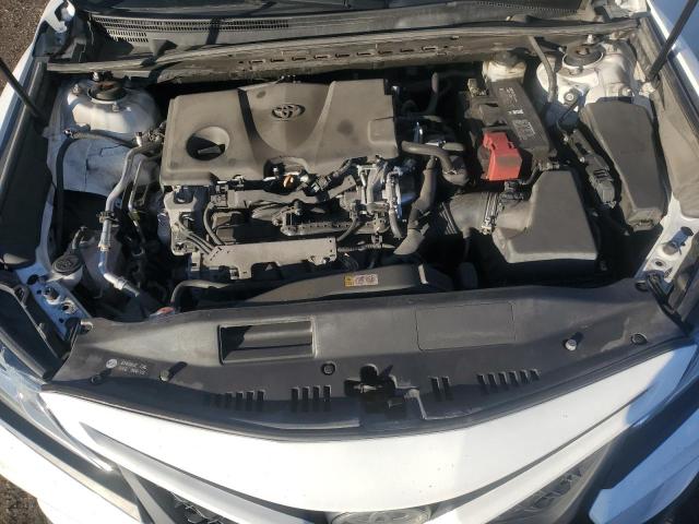 2018 TOYOTA CAMRY L - 4T1B11HK0JU021115