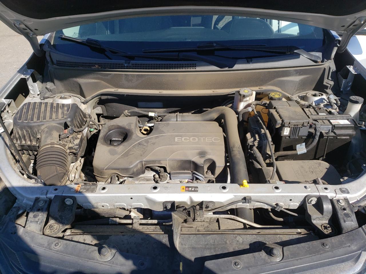 CHEVROLET EQUINOX LT