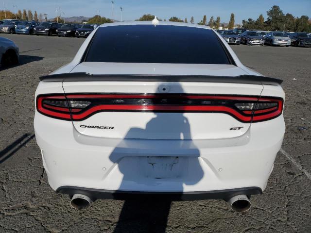 2022 DODGE CHARGER GT #3297032511