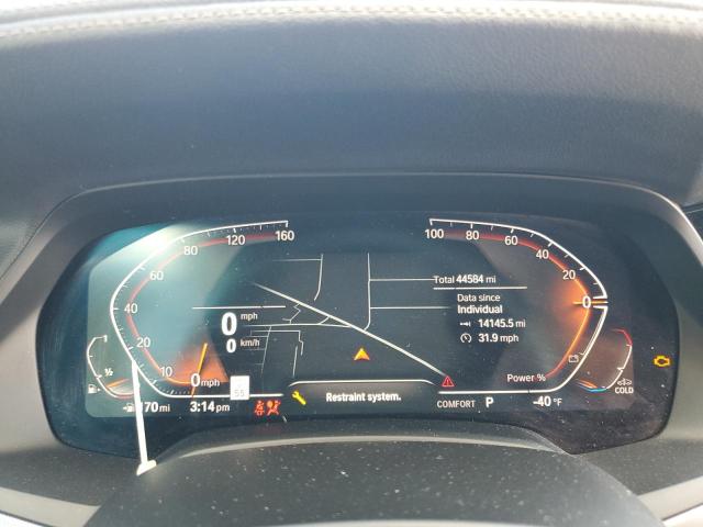 2022 BMW X6 XDRIVE4 5UXCY6C02N9K95897