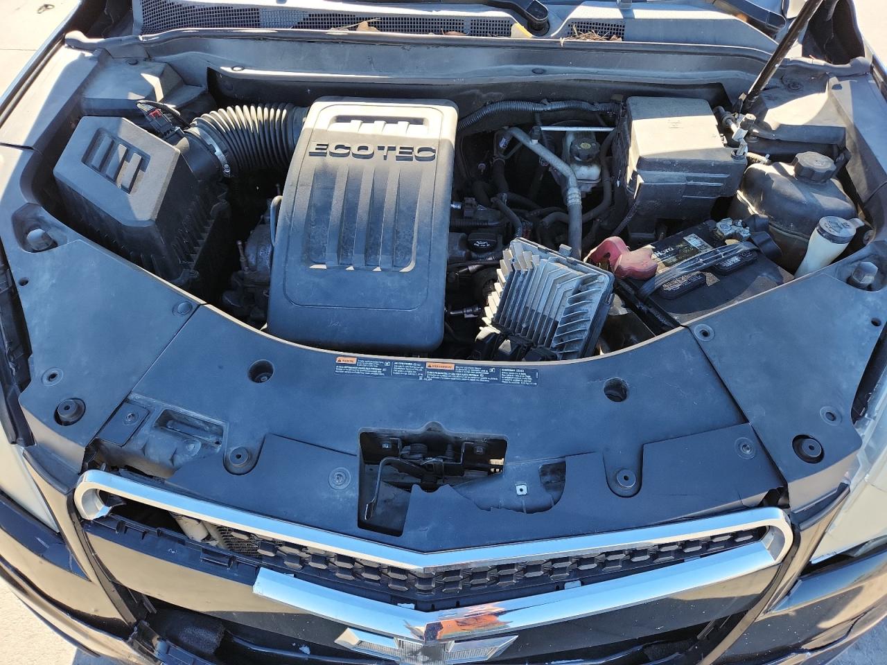 CHEVROLET EQUINOX LS