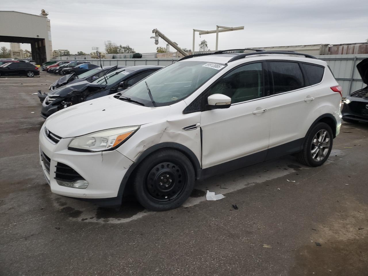 FORD ESCAPE SEL