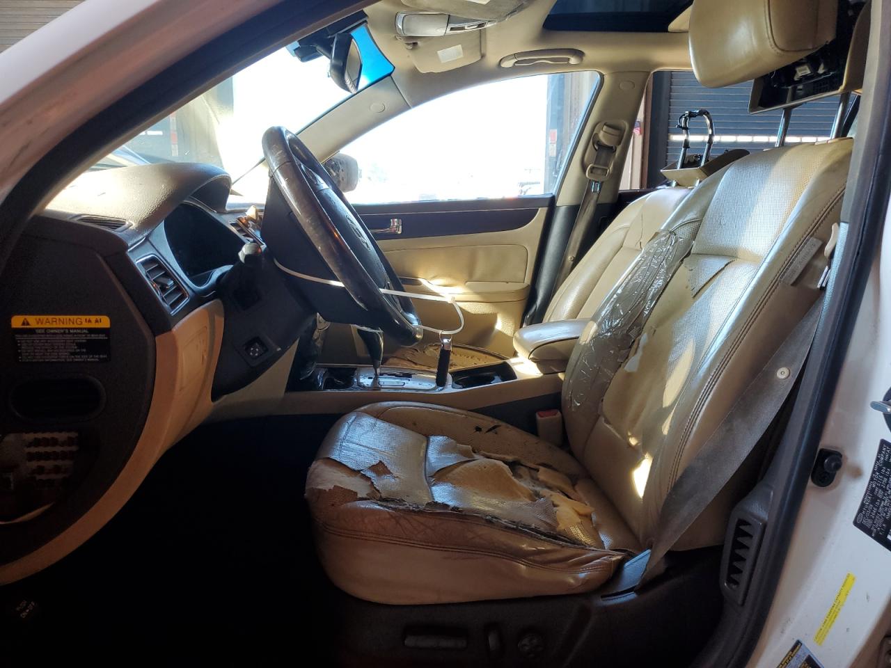 HYUNDAI GENESIS 4.6L