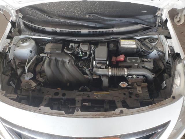 2019 NISSAN VERSA S #3304534443