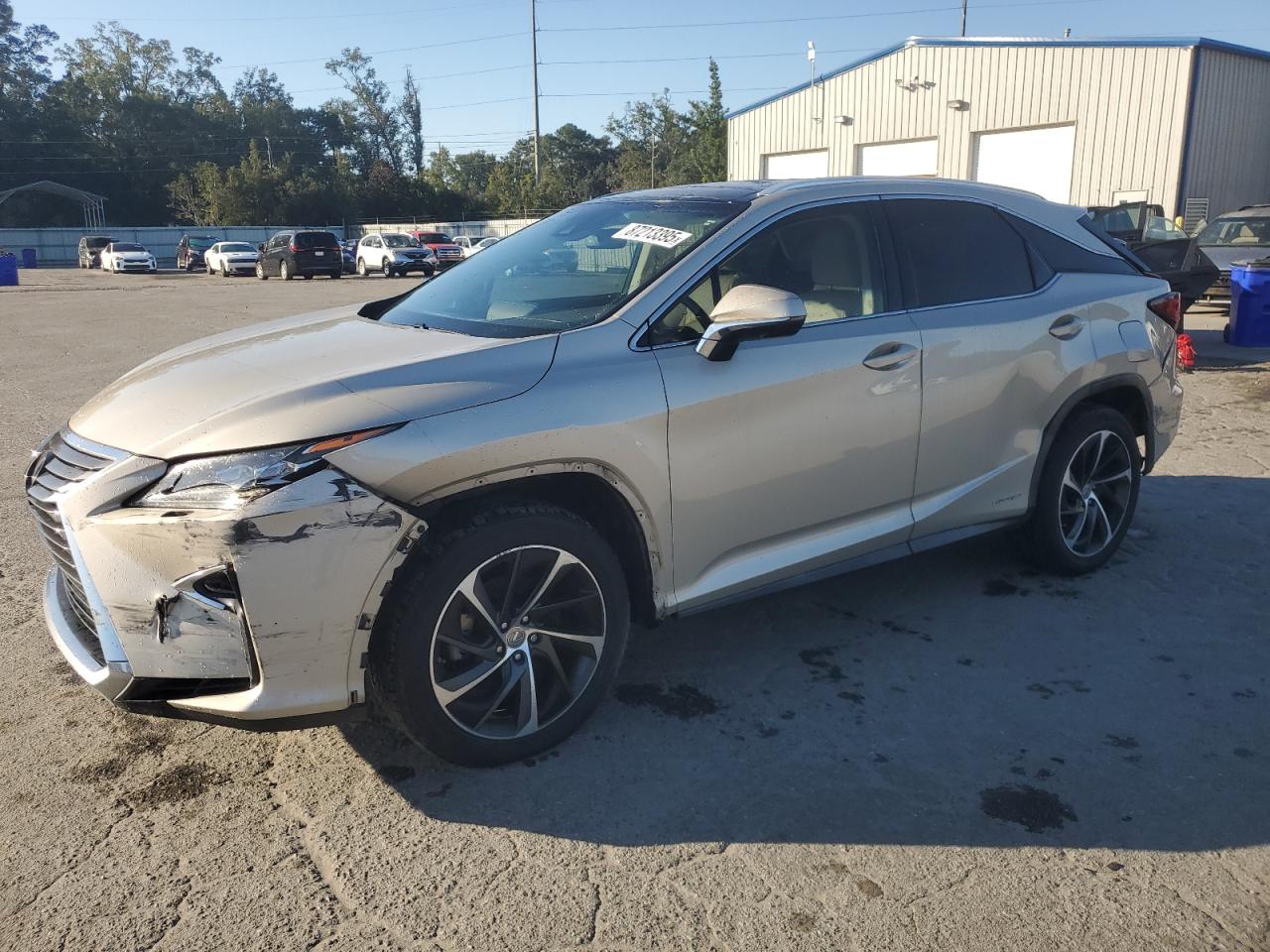 LEXUS RX 450H BASE