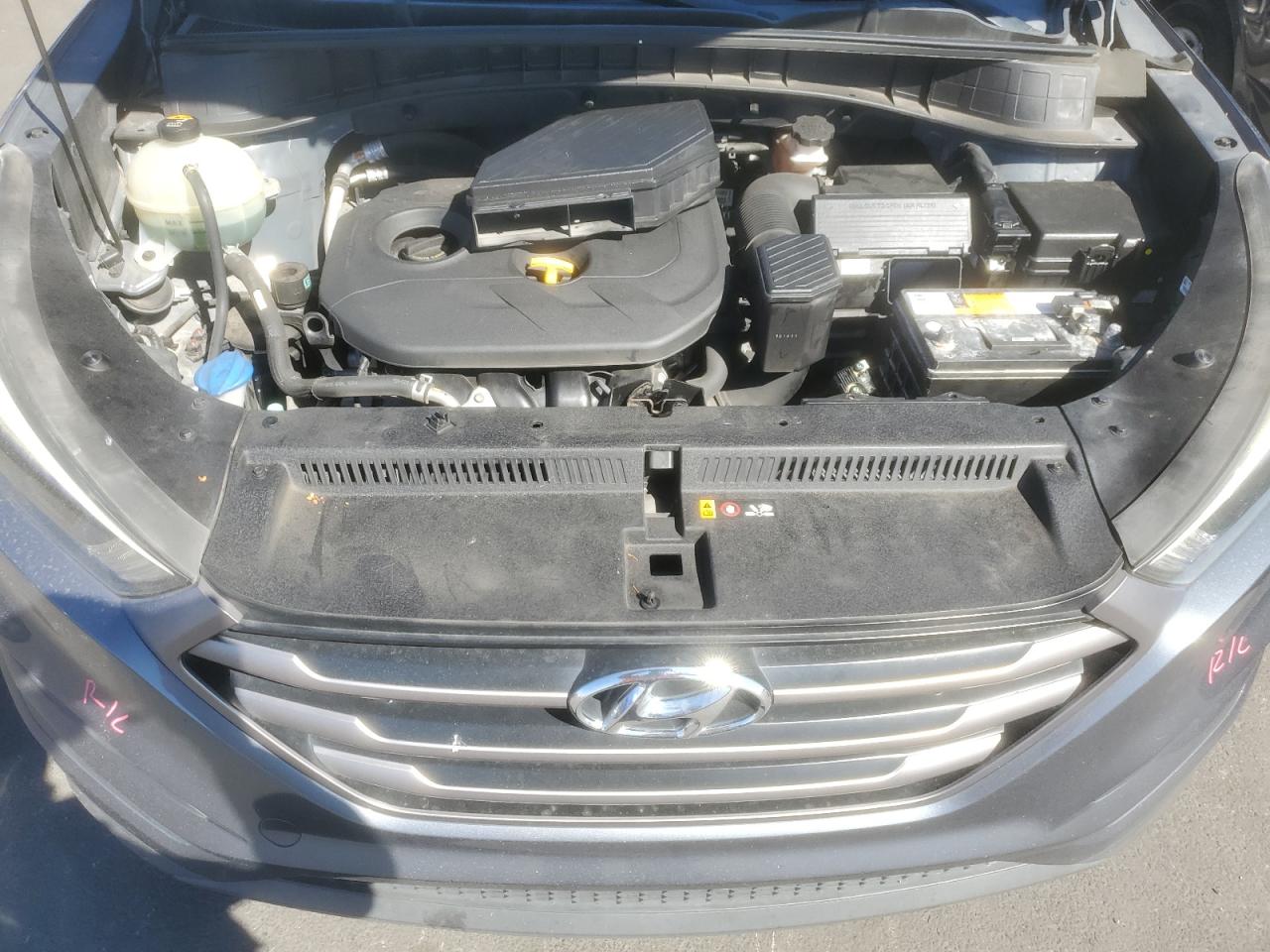 HYUNDAI TUCSON LIMITED