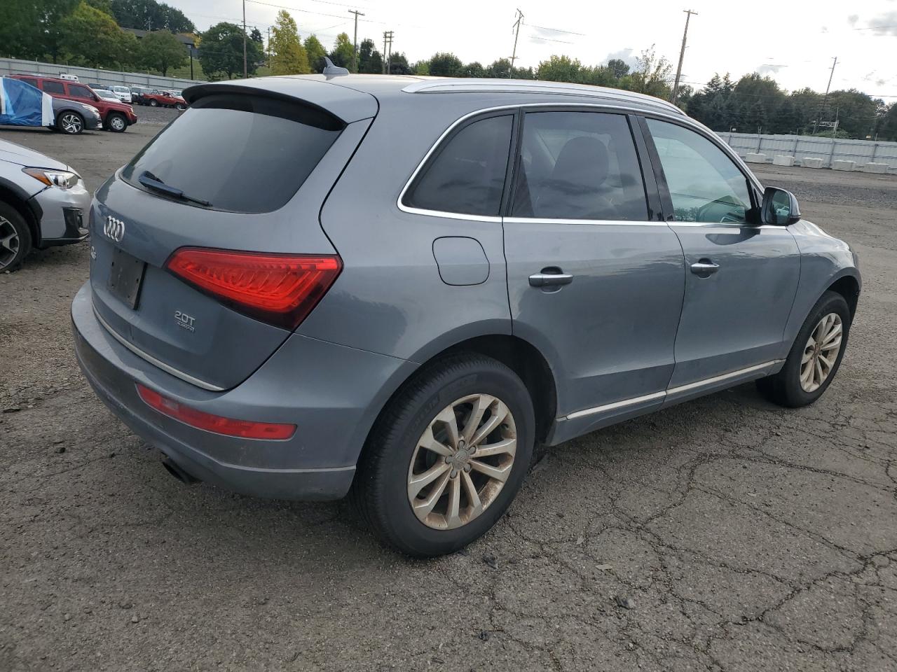AUDI Q5 PREMIUM PLUS