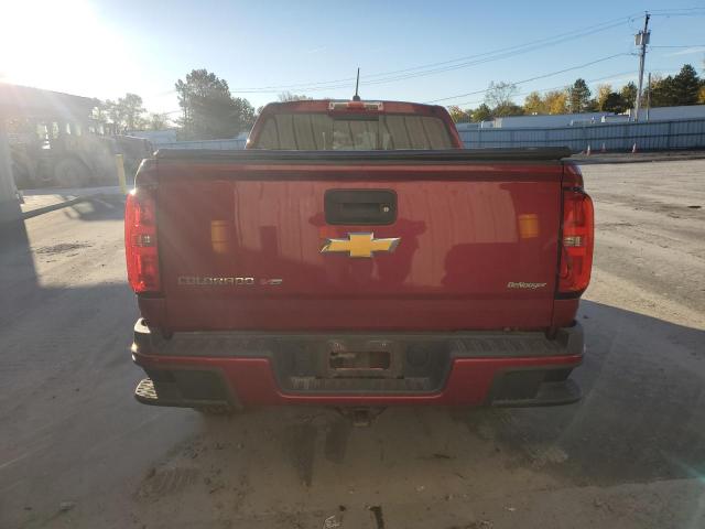 2018 CHEVROLET COLORADO Z71 #3302699018
