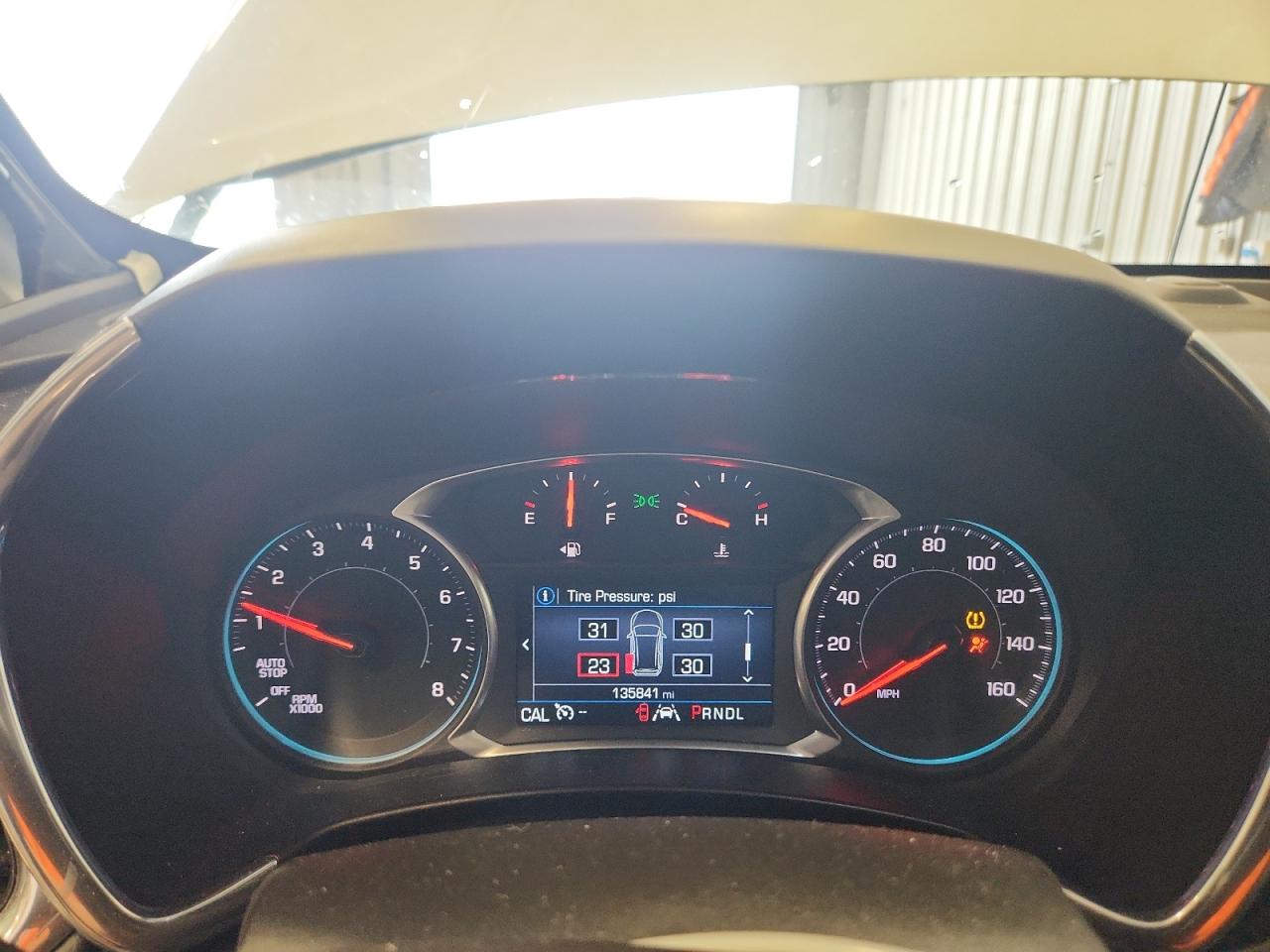 CHEVROLET EQUINOX LT