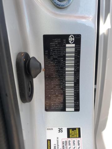 2024 TOYOTA COROLLA LE #3296978864