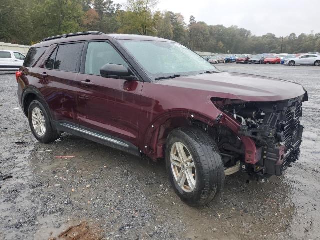 2022 FORD EXPLORER XLT - 1FMSK8DH1NGA98581