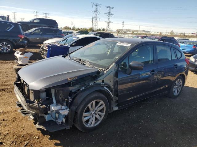 Global Auto Auctions: 2015 SUBARU IMPREZA PR