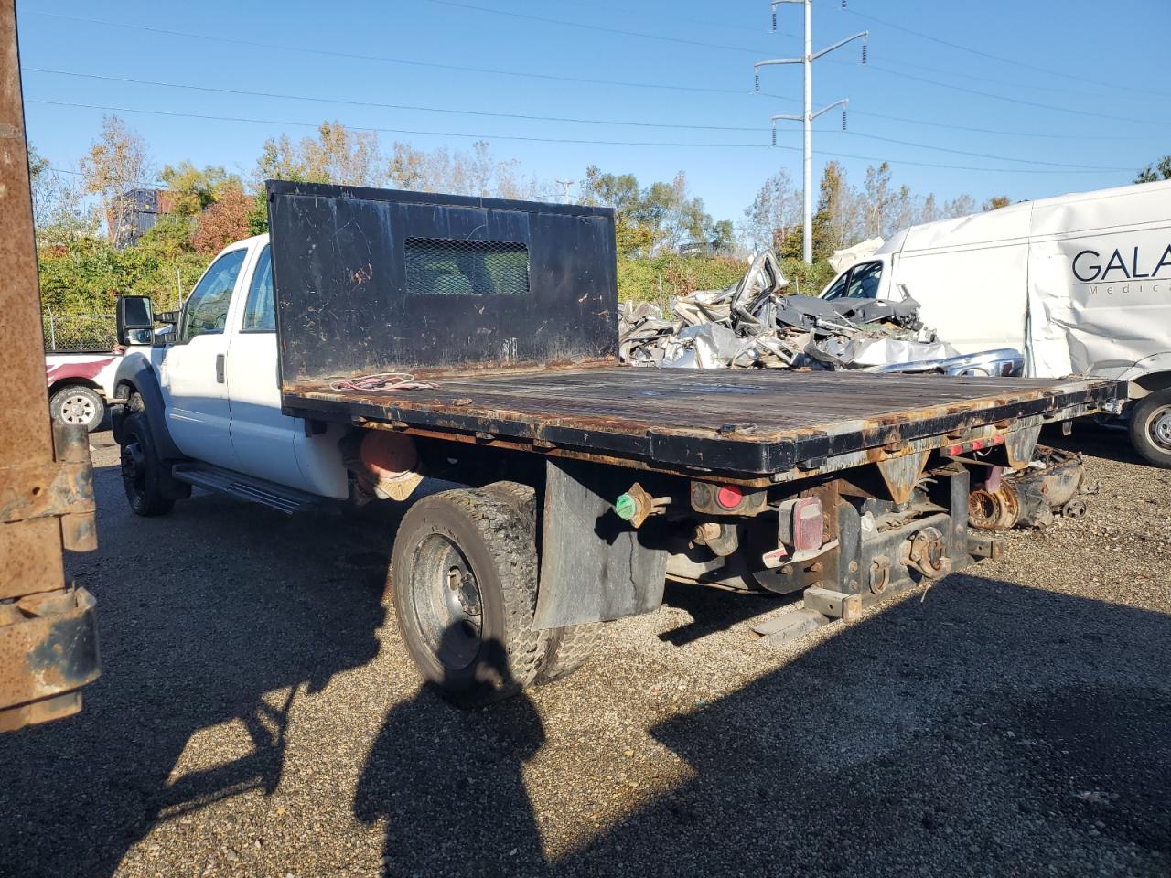 FORD F-450 SUPER DUTY