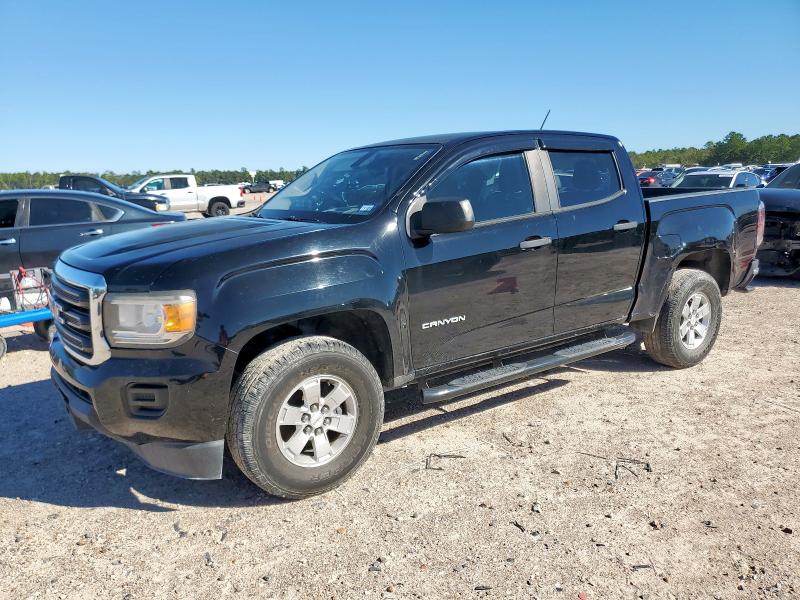 Global Auto Auctions: 2016 GMC CANYON