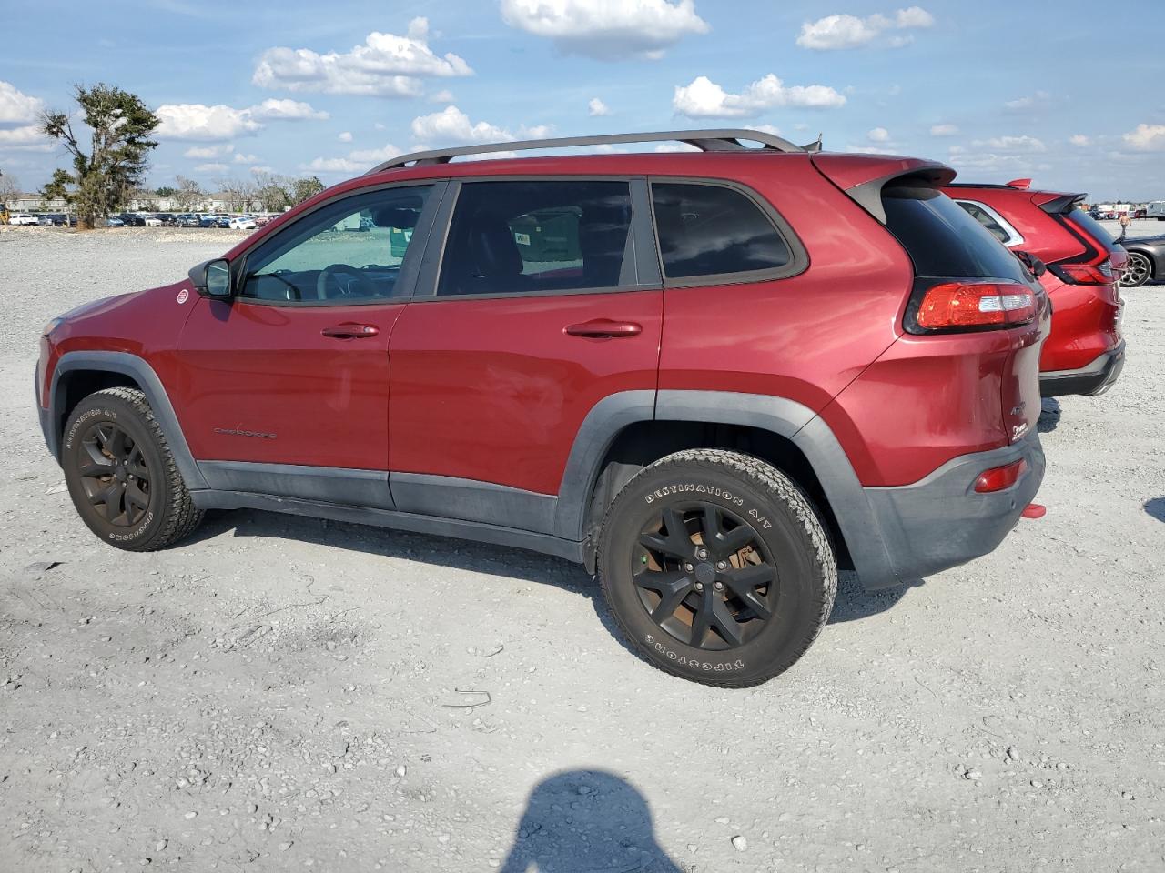 JEEP CHEROKEE TRAILHAWK