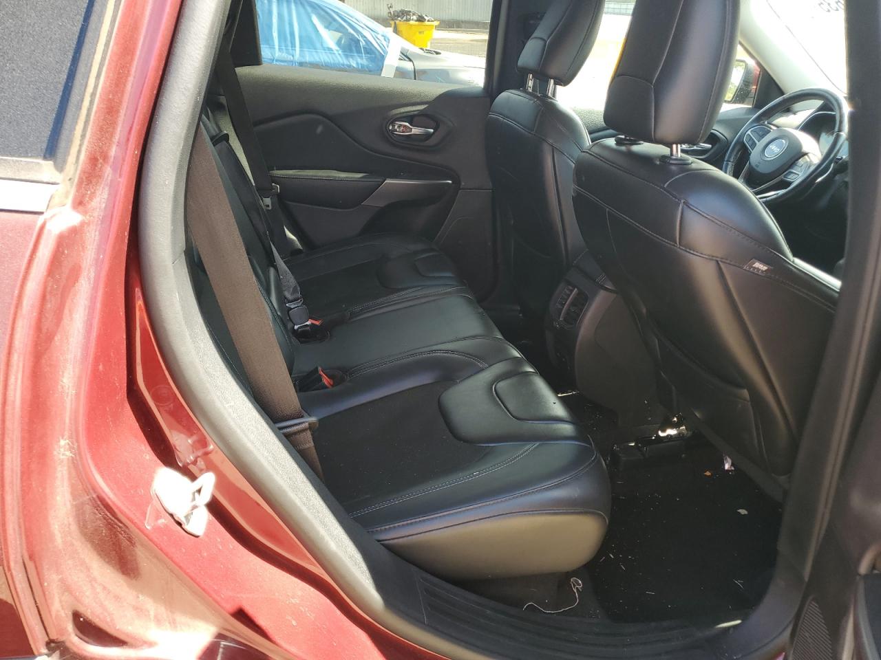 JEEP GRAND CHEROKEE LATITUDE PLUS