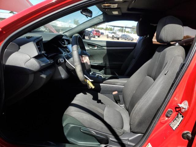 2018 HONDA CIVIC EX #3290391777