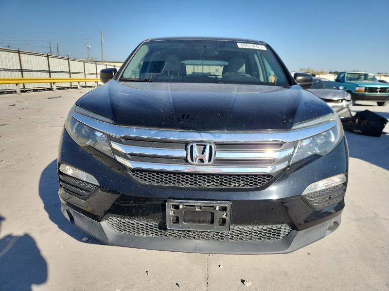 2018 HONDA PILOT LX 5FNYF5H18JB013349