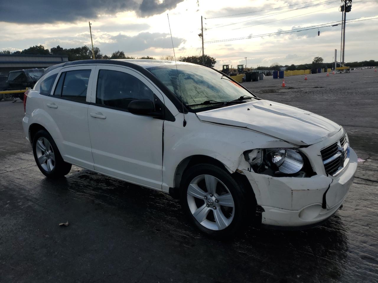 DODGE CALIBER MAINSTREET