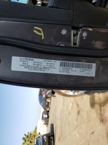 2018 DODGE CHARGER SX - 2C3CDXBG4JH281175